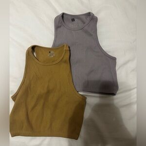SHEIN workout tops
